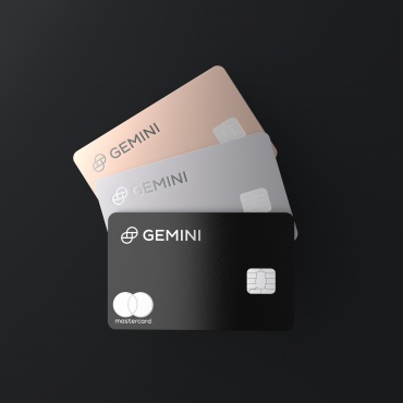 gemini credit card