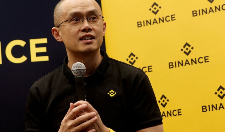 Binance CEO Changpeng Zhao