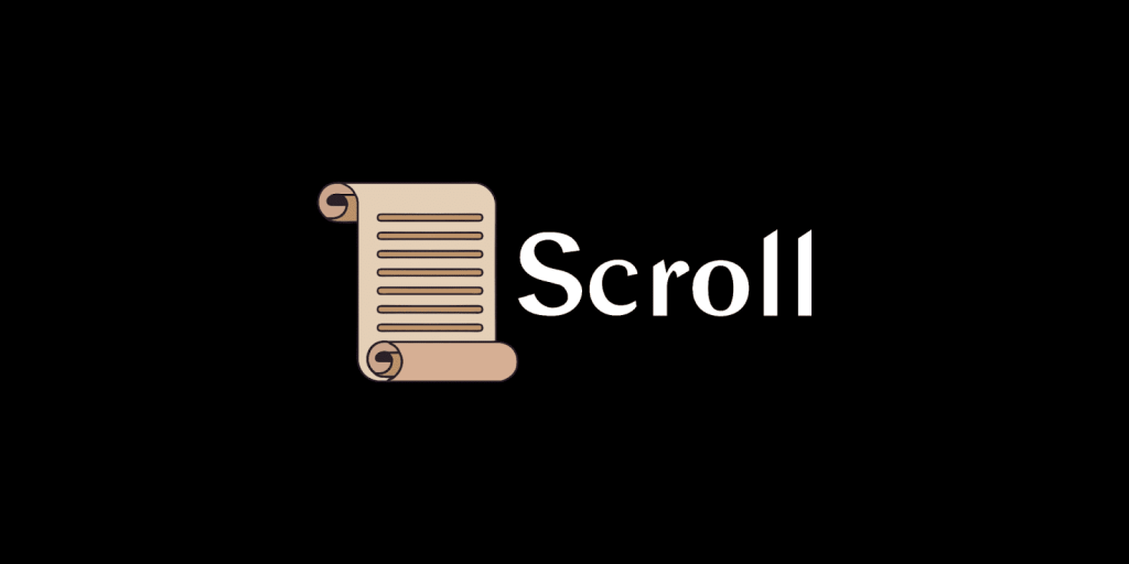 Scroll