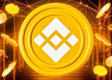 Binance token listing