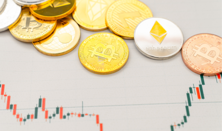 Crypto Market Faces Sharp Downturn Amid Global Risk Aversion