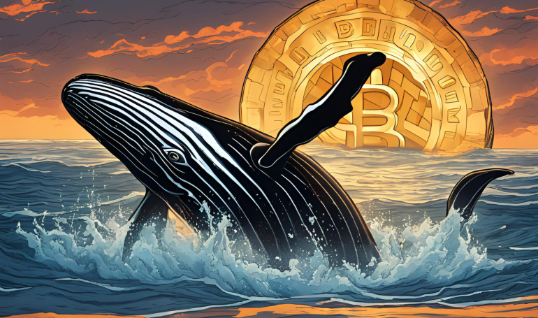 Whale Alert: 2,000 Bitcoin Purchased in Record Time, Now Valued at $490 Million