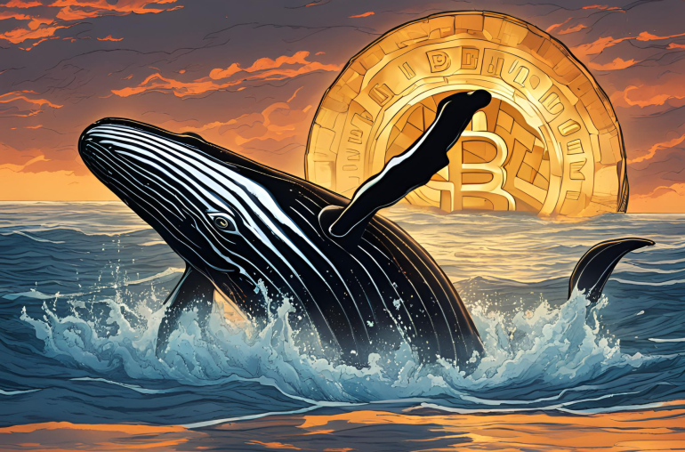 Whale Alert: 2,000 Bitcoin Purchased in Record Time, Now Valued at $490 Million