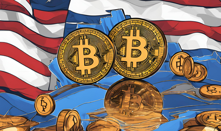 The Crypto Countdown: Bitcoin’s Bold Moves Ahead of the 2024 Election