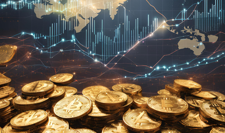 Cryptocurrency Adoption Skyrockets in 2024