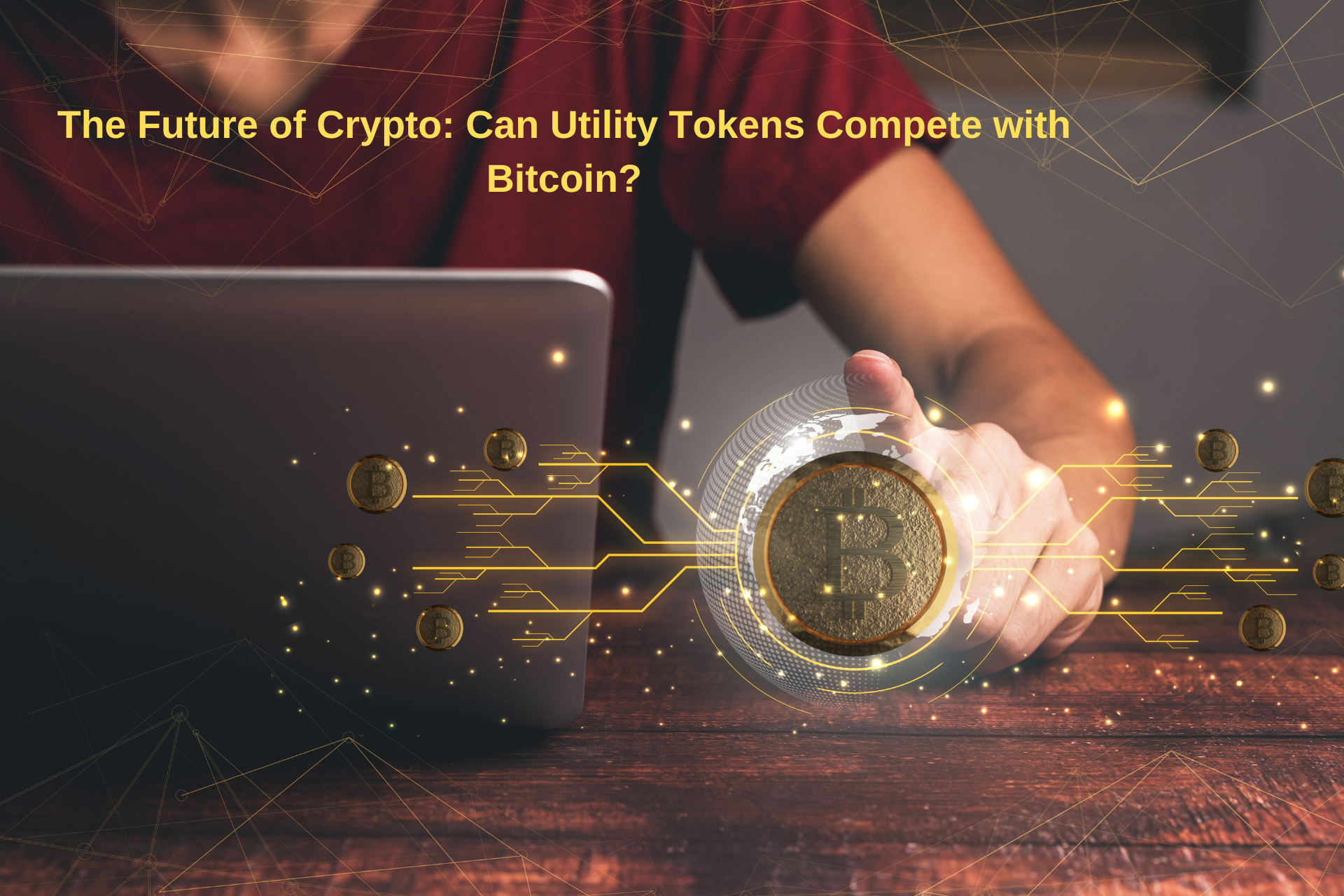 The Future of Crypto: Can Utility Tokens Compete with Bitcoin?